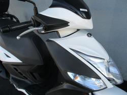 2019 Kymco AGILITY 16+ 200i White