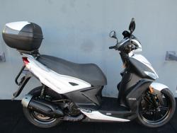 Kymco Agility 16+ 200I