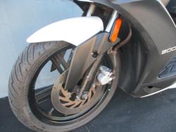 2019 Kymco AGILITY 16+ 200i White