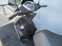 2019 Kymco AGILITY 16+ 200i White