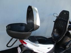 2019 Kymco AGILITY 16+ 200i White