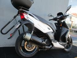 2019 Kymco AGILITY 16+ 200i White
