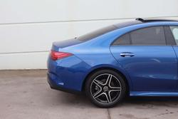 2025 Mercedes-Benz CLA-Class CLA200