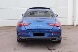 2025 Mercedes-Benz CLA-Class CLA200