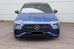 2025 Mercedes-Benz CLA-Class CLA200