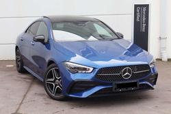 2025 Mercedes-Benz CLA-Class CLA200