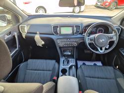 2018 Kia Sportage Si