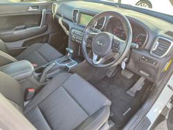2018 Kia Sportage Si