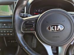 2018 Kia Sportage Si