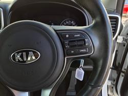 2018 Kia Sportage Si