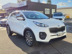 2018 Kia Sportage Si