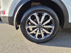 2018 Kia Sportage Si
