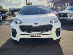 2018 Kia Sportage Si