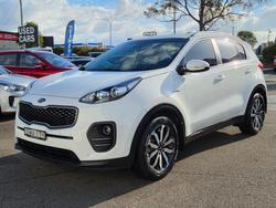 2018 Kia Sportage Si