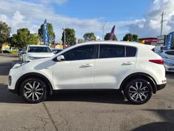 2018 Kia Sportage Si
