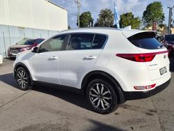 2018 Kia Sportage Si