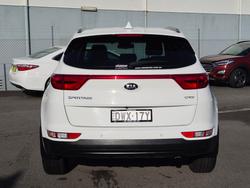 2018 Kia Sportage Si