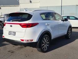 2018 Kia Sportage Si
