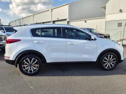 2018 Kia Sportage Si