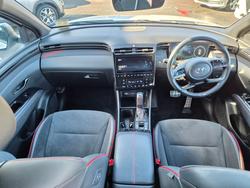 2021 Hyundai Tucson Highlander N Line