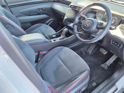 2021 Hyundai Tucson Highlander N Line