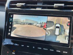 2021 Hyundai Tucson Highlander N Line