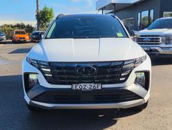 2021 Hyundai Tucson Highlander N Line