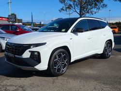 2021 Hyundai Tucson Highlander N Line