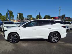 2021 Hyundai Tucson Highlander N Line
