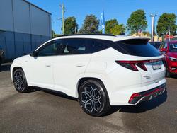 2021 Hyundai Tucson Highlander N Line