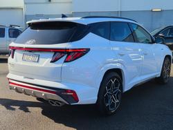 2021 Hyundai Tucson Highlander N Line