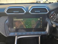 2025 MG ZS Excite
