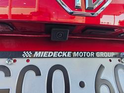 2025 MG ZS Excite