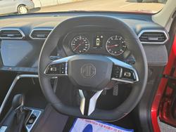2025 MG ZS Excite
