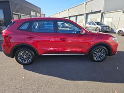 2025 MG ZS Excite