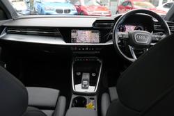 2023 Audi A3 40 TFSI S line