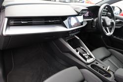 2023 Audi A3 40 TFSI S line