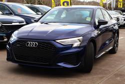 2023 Audi A3 40 TFSI S line