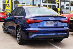 2023 Audi A3 40 TFSI S line