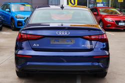 2023 Audi A3 40 TFSI S line