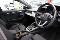 2023 Audi A3 40 TFSI S line