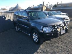 2019 Mitsubishi Pajero GLX