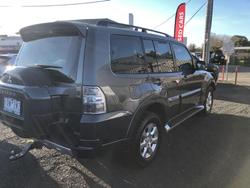 2019 Mitsubishi Pajero GLX