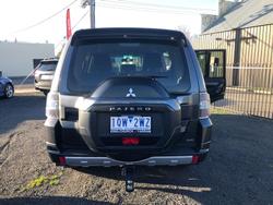 2019 Mitsubishi Pajero GLX
