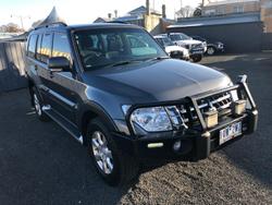 2019 Mitsubishi Pajero GLX