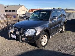 2019 Mitsubishi Pajero GLX