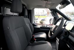 2026 Kia PV5 Cargo S Long Range SW MY26 Clear White