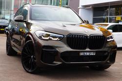 2022 BMW X5 xDrive30d M Sport