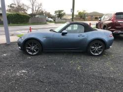2016 Mazda MX-5 GT