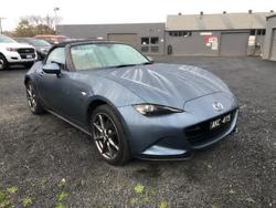 2016 Mazda MX-5 GT